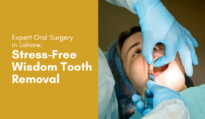 Wisdom Tooth Removal