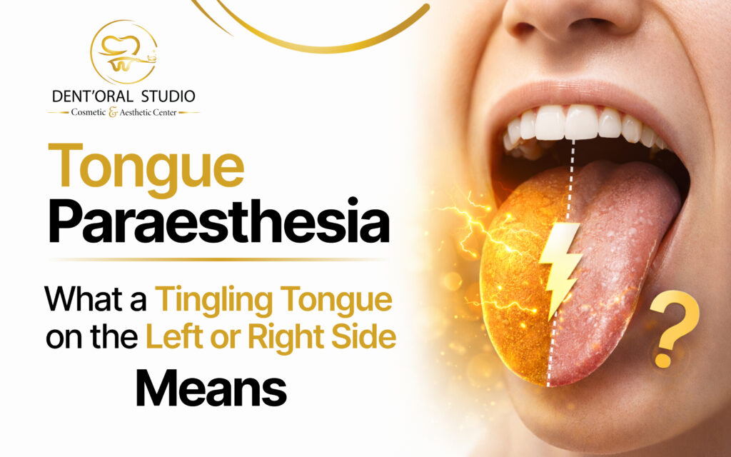 What a Tingling Tongue