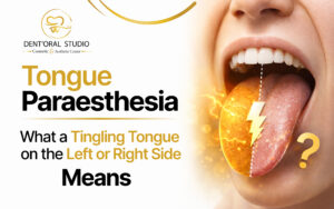 What a Tingling Tongue