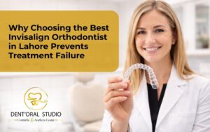 Why Choosing the Best Invisalign Orthodontist in Lahore Prevents Treatment Failure