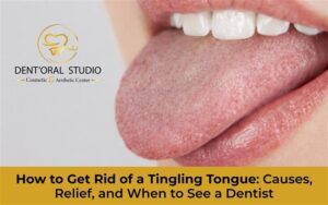 How to Get Rid of a Tingling Tongue