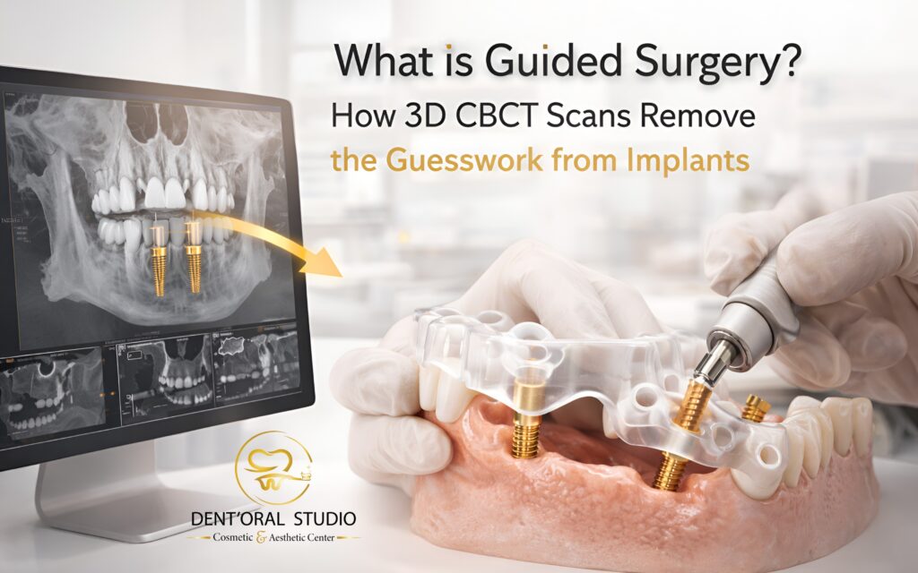 The Future of Guided Dental Implant Surgery in Lahore