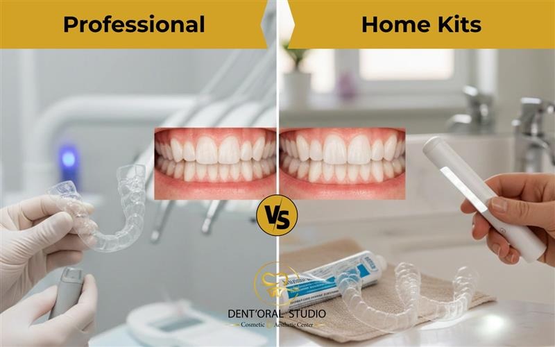 Professional Teeth Whitening Near Me