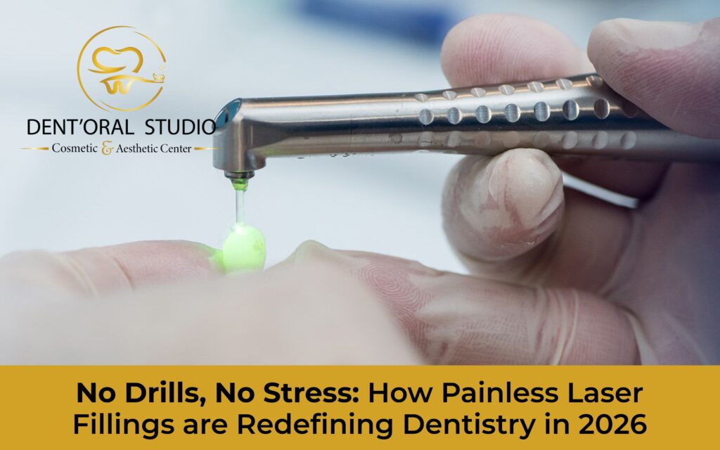How Painless Laser Fillings are Redefining Dentistry in 2026?