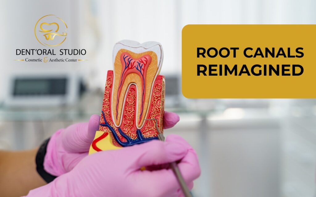 Single-Sitting Root Canals: Why Rotary Endodontics Means You Can Eat Tonight