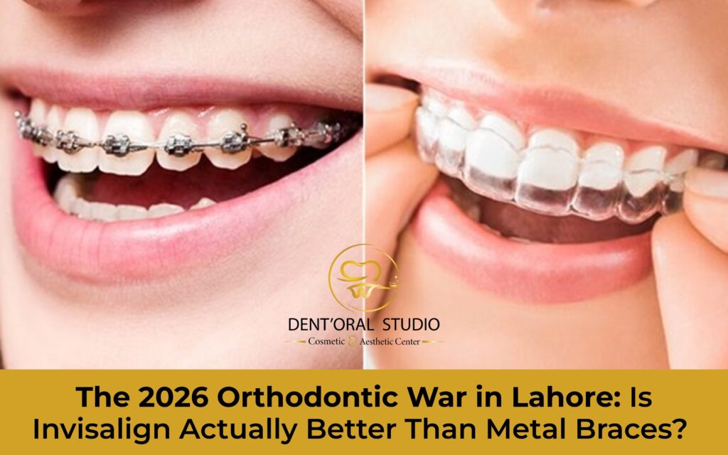 The 2026 Orthodontic War in Lahore