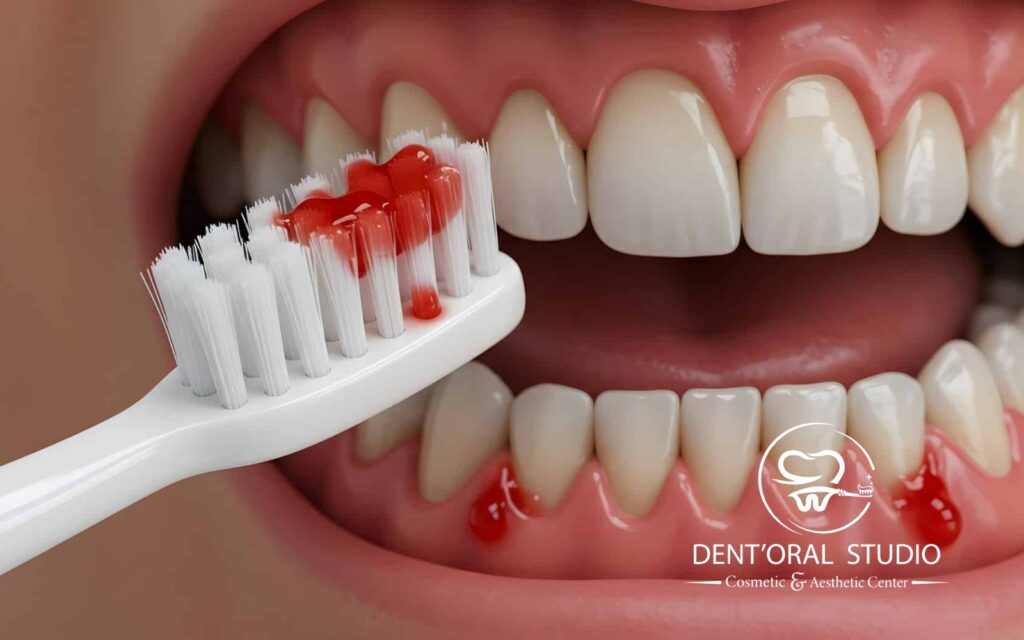 Why Gums Bleed When Brushing - And When to Worry